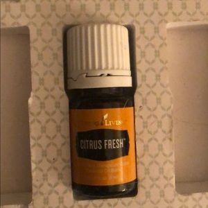 Young living essential oil